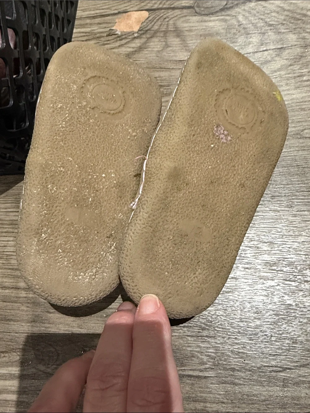 Livie & Luca soft leather